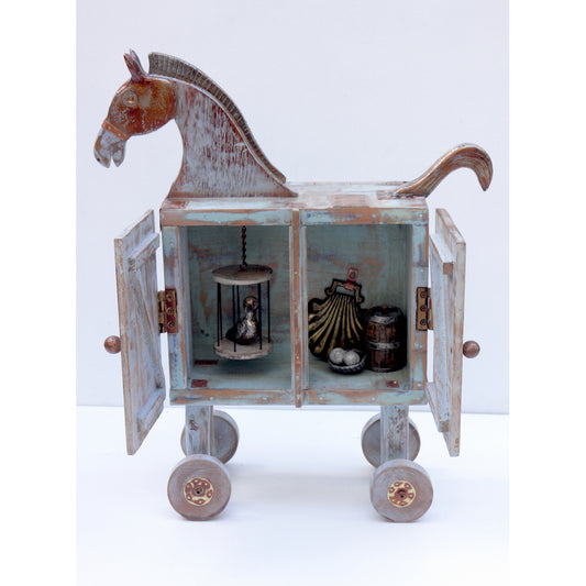 Gift horse