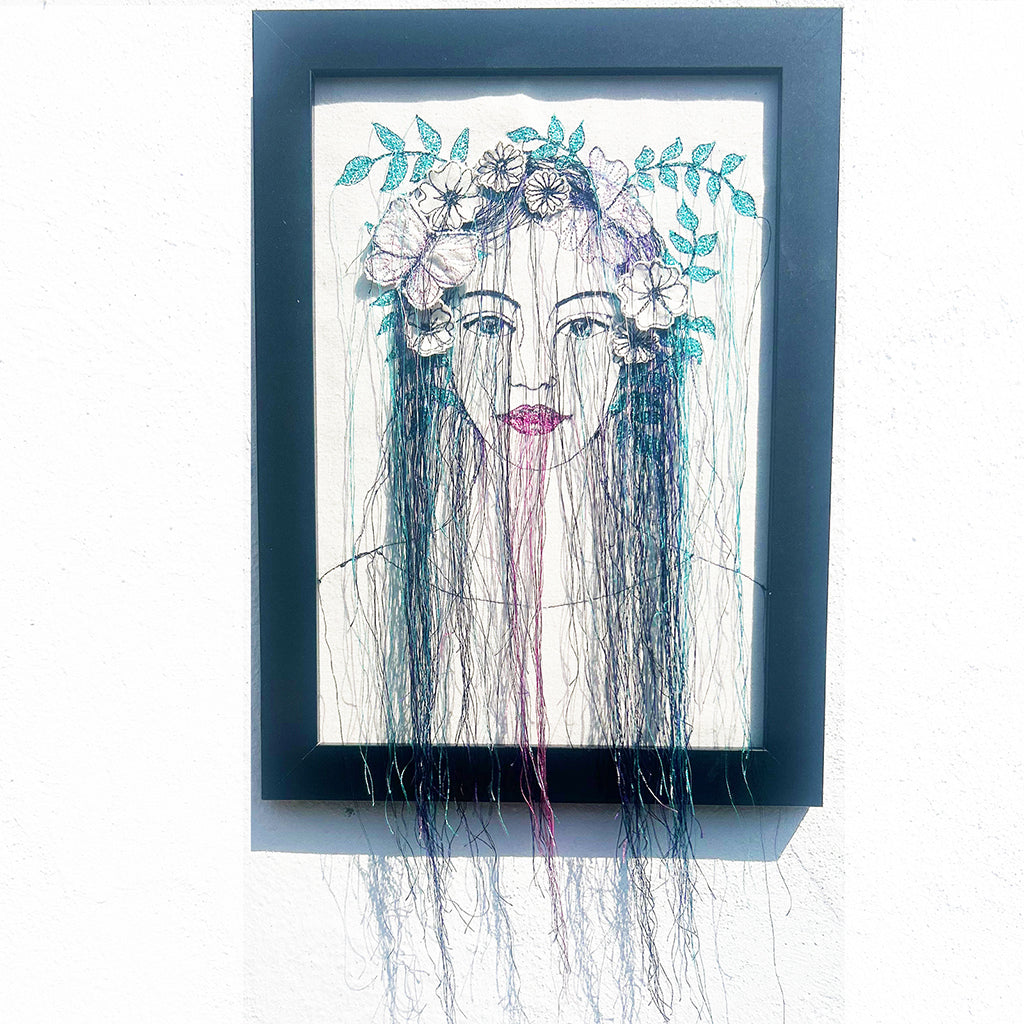 Wild Woman Emerge