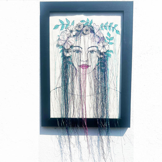 Wild Woman Emerge
