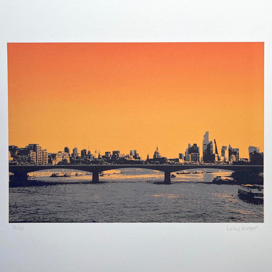 Waterloo sunrise