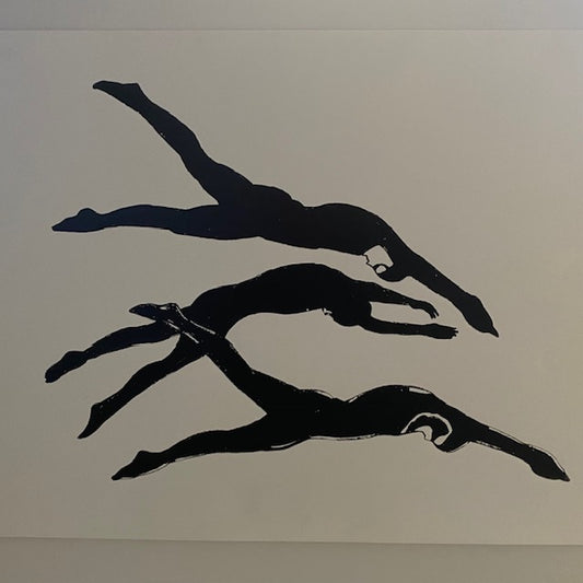 Swimmers