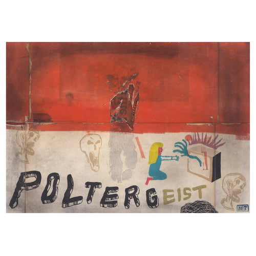 Poster: Poltergeist