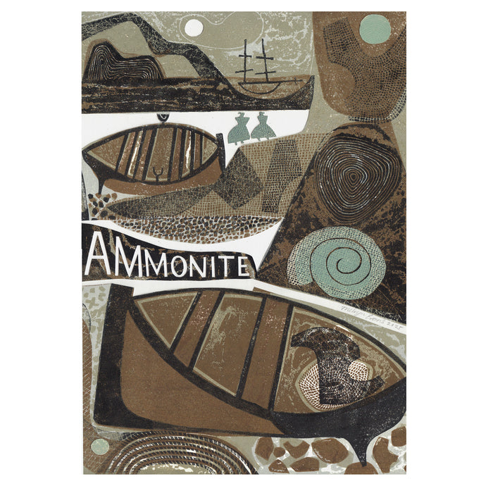 Poster: Ammonite 2