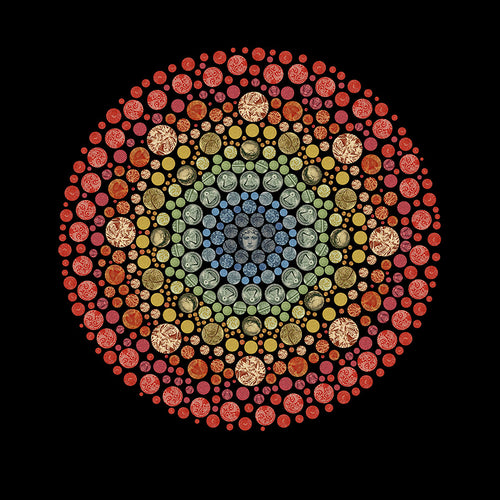 Money Mandala