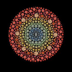 Money Mandala