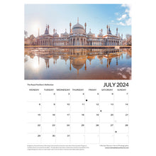 Load image into Gallery viewer, Brighton By Night and Day 2024 Calendar