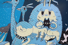 Load image into Gallery viewer, Winter Mon Mon (Midnight Blue Variant)