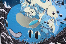 Load image into Gallery viewer, Winter Mon Mon (Midnight Blue Variant)