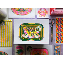 Load image into Gallery viewer, Mackerel Print