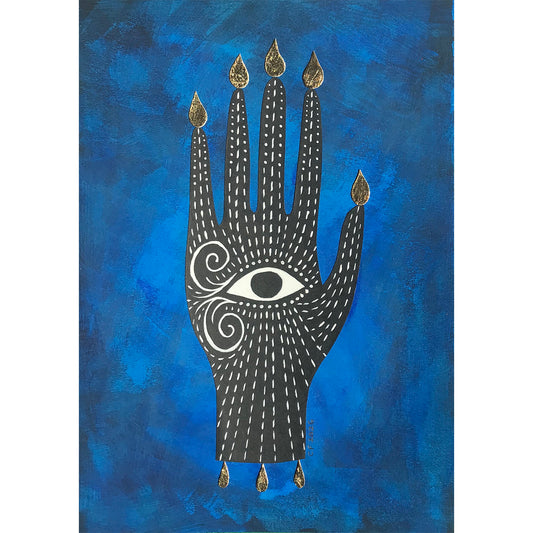 Hand Of Glory 1