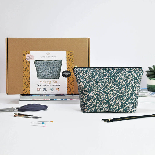 Making Kit - Sew Your Own Washbag