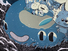 Load image into Gallery viewer, Winter Mon Mon (Midnight Blue Variant)