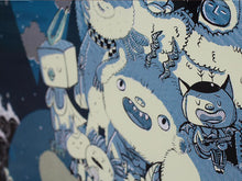 Load image into Gallery viewer, Winter Mon Mon (Midnight Blue Variant)