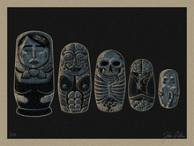 Load image into Gallery viewer, Matryoshka