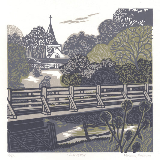 Alfriston Church