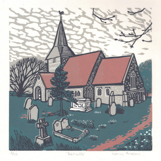 Berwick Church
