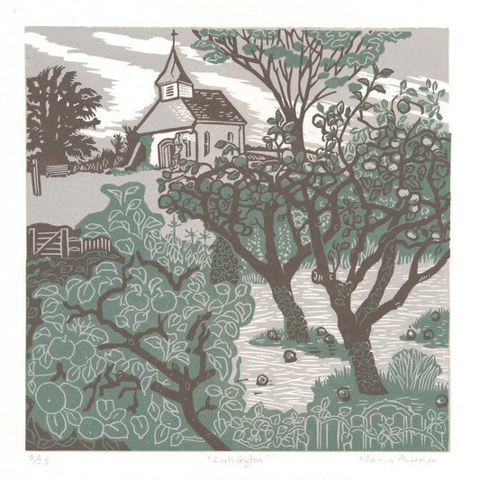 Lullington Church