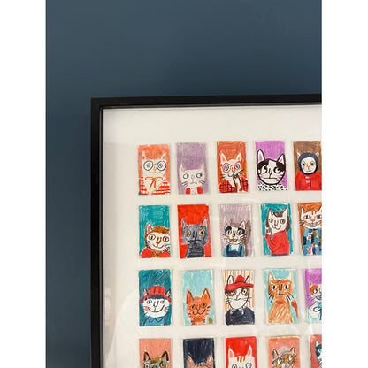Cat Portraits