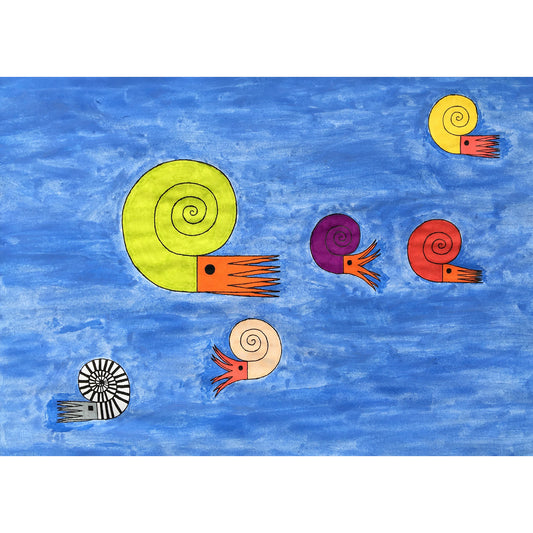 Ammonites
