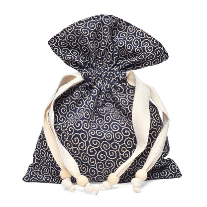 Making Kit - Sew Your Own Drawstring Bag