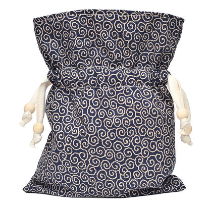 Making Kit - Sew Your Own Drawstring Bag