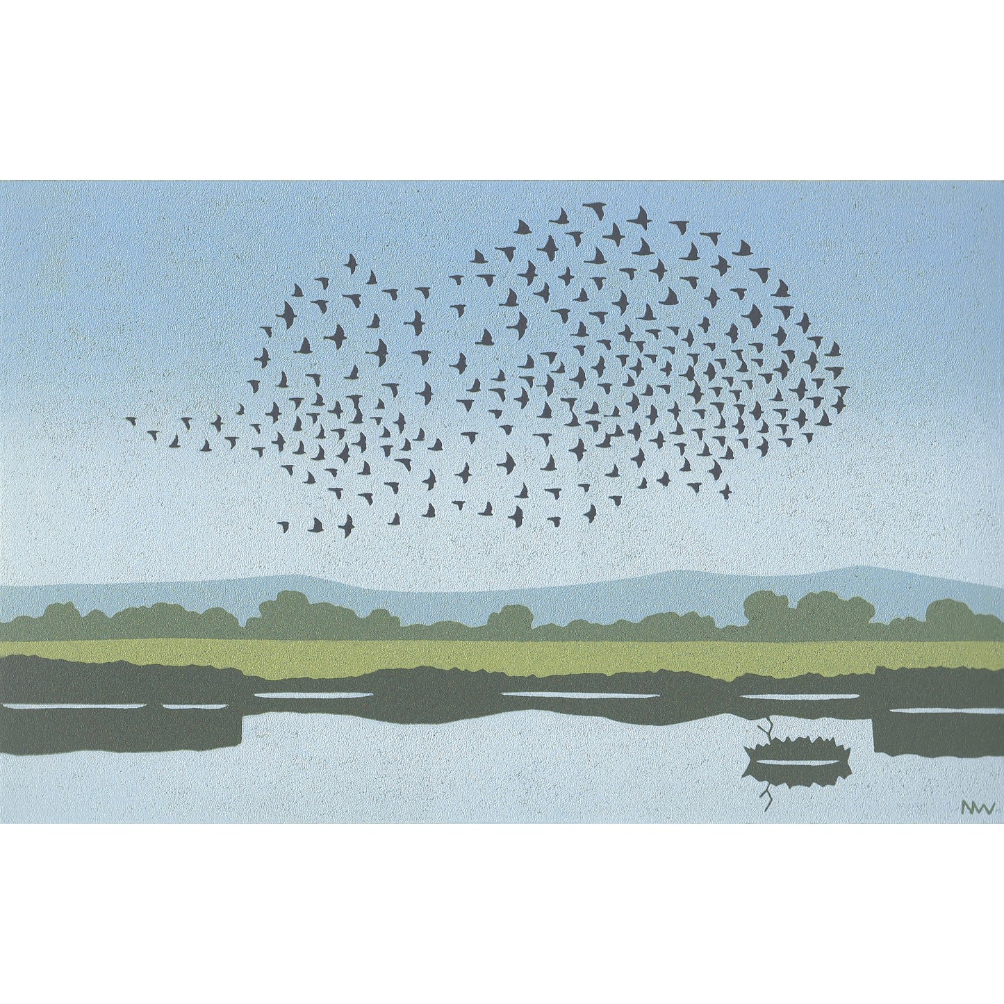 Murmuration