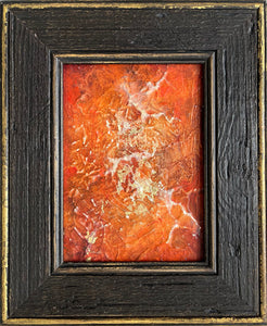 Orange Wave