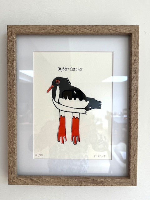 Oyster Catcher