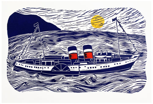 The P.S Waverley