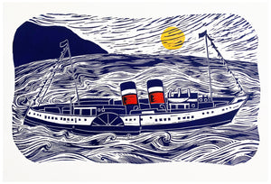 The P.S Waverley