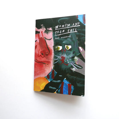 Women and their cats Zine