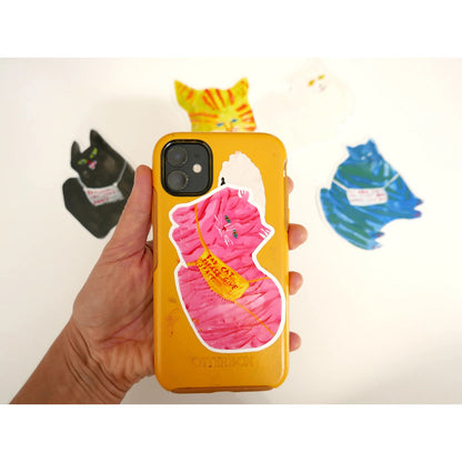 Cat Sticker Pack