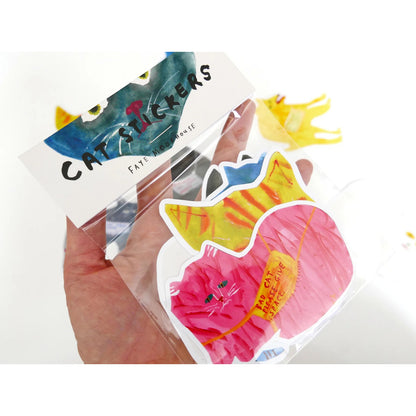 Cat Sticker Pack
