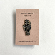 Load image into Gallery viewer, Hand Enamel Pin Badge