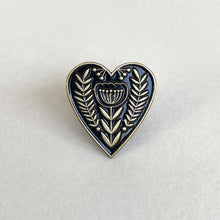 Load image into Gallery viewer, Heart Enamel Pin Badge