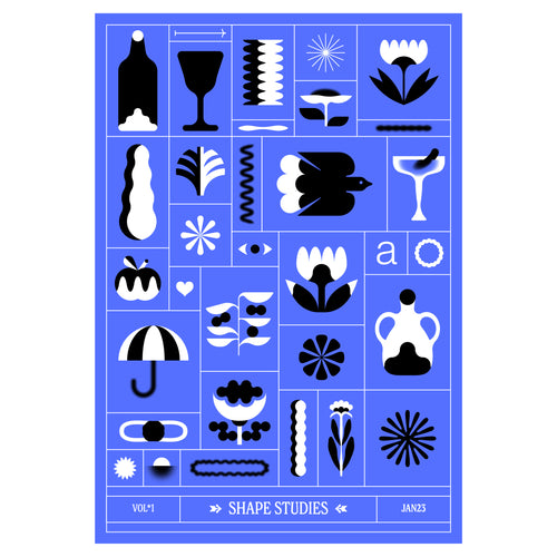 Periodic Table Print