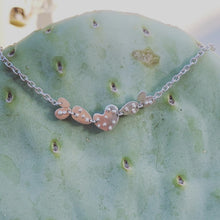 Load image into Gallery viewer, Prickly Pear Bracelet in Silver
