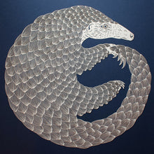 Load image into Gallery viewer, Pangolin Laser Cut