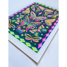 Load image into Gallery viewer, Papillons Print