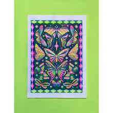 Load image into Gallery viewer, Papillons Print