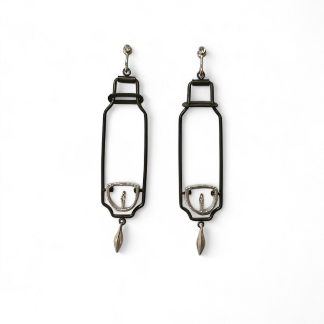 Flora Earrings