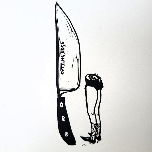 Cutting edge