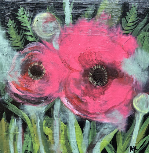 Proud Poppies