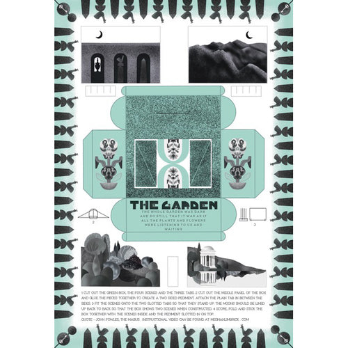 The Garden Print