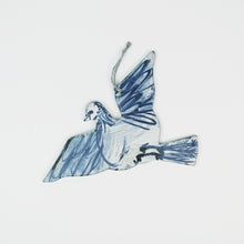 Load image into Gallery viewer, Pigeon Folk &#39;Ascend&#39; Wall Hanging Ceramic