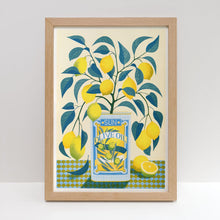 Load image into Gallery viewer, Lemon Tree Print