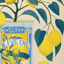 Load image into Gallery viewer, Lemon Tree Print
