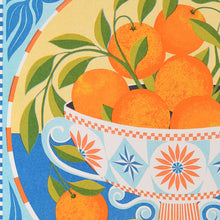Load image into Gallery viewer, Orange Bowl Print