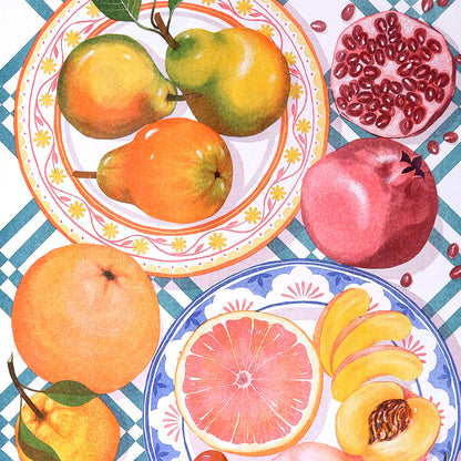 Tablescape – Fruits