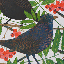 Load image into Gallery viewer, Blackbirds Print
